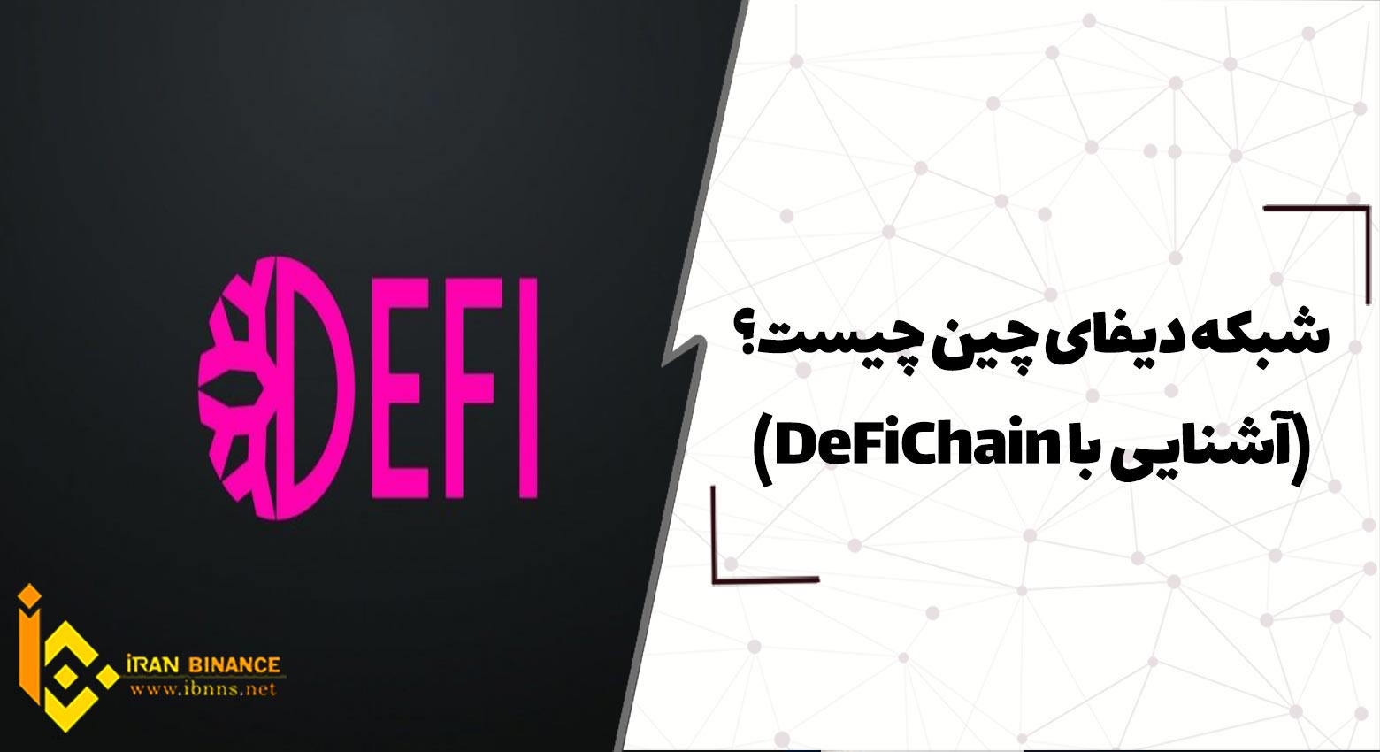 شبکه دیفای چین چیست؟(بررسی DeFiChain و DFI)