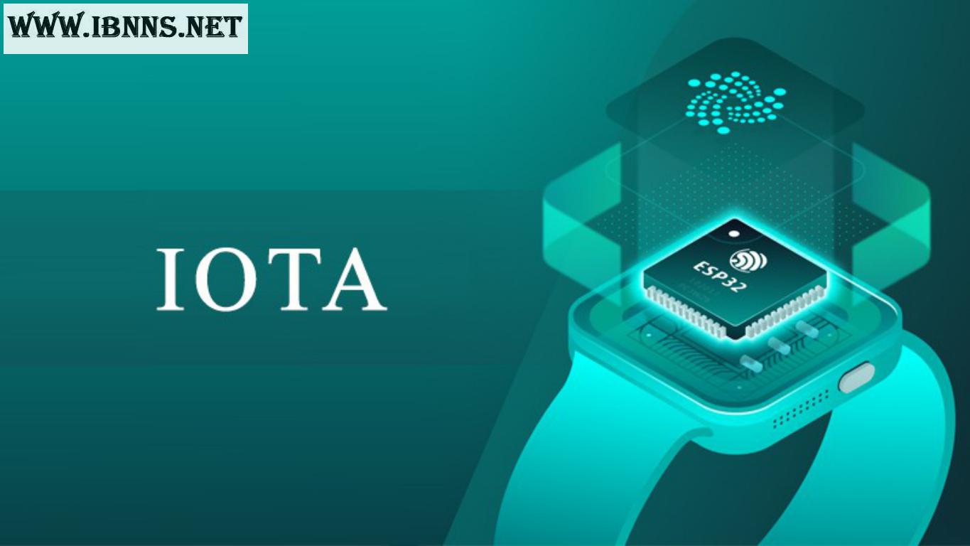 کیف پول آیوتا چیست؟ آموزش ساخت کیف پول آیوتا IOTA