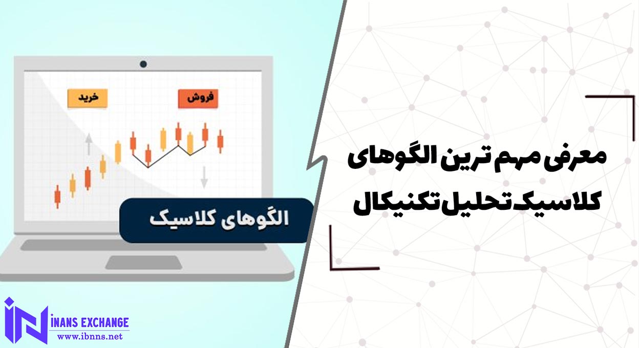  معرفی مهم ترین الگوهای کلاسیک تحلیل تکنیکال
