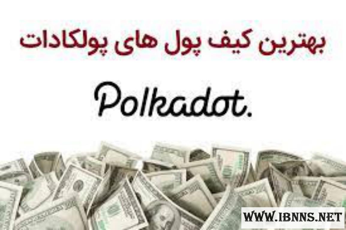 کیف پول پولکادات چیست؟ | انواع کیف پول DOT | آموزش ساخت کیف پول Polkadot