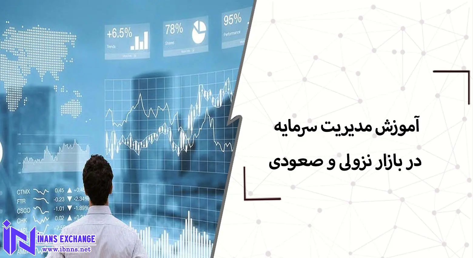 آموزش مدیریت سرمایه در بازار نزولی و صعودی