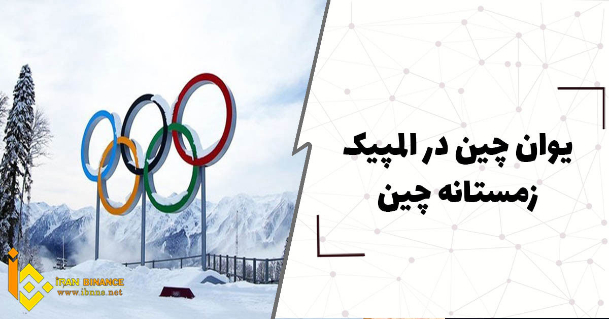یوان دیجیتال در المپیک زمستانه چین
