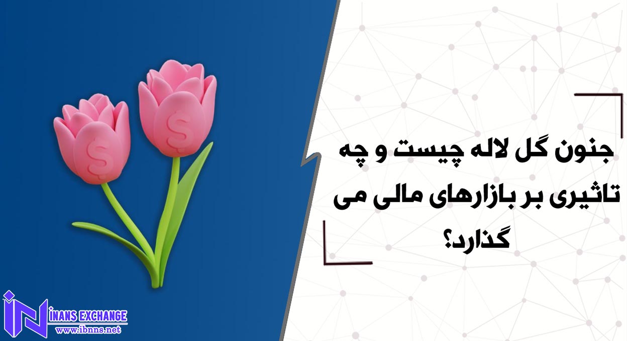 جنون گل لاله چیست و چه تاثیری بر بازارهای مالی می گذارد؟