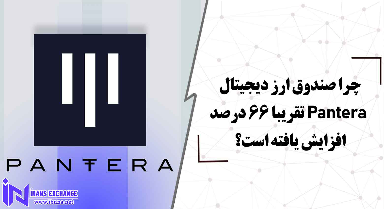  بررسی علت افزایش 66 درصدی صندوق ارز دیجیتال Pantera