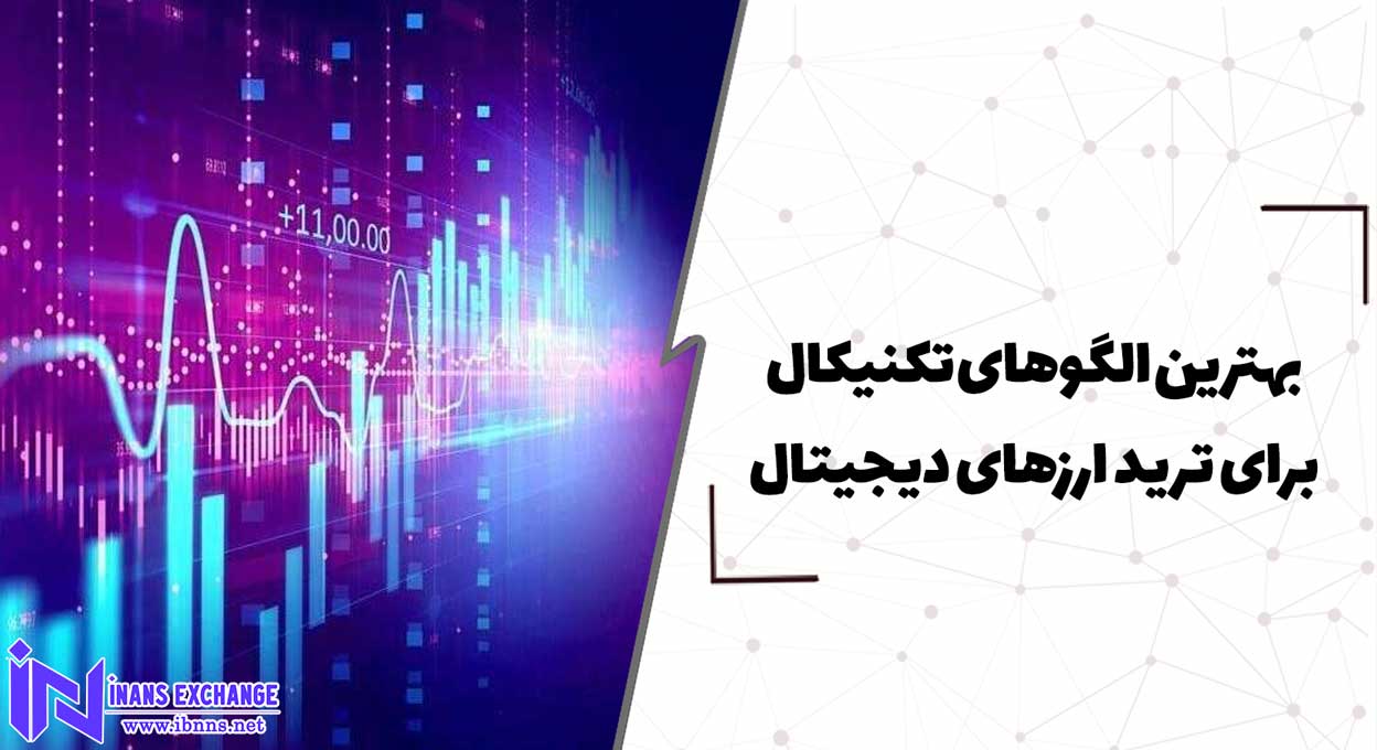  بهترین الگوهای تکنیکال برای ترید ارزهای دیجیتال