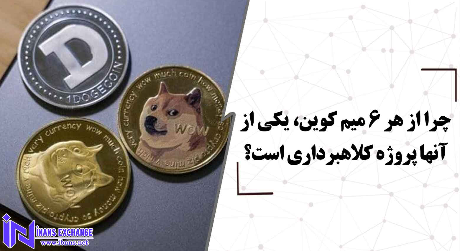  بررسی پروژه های کلاهبرداری میم کوین