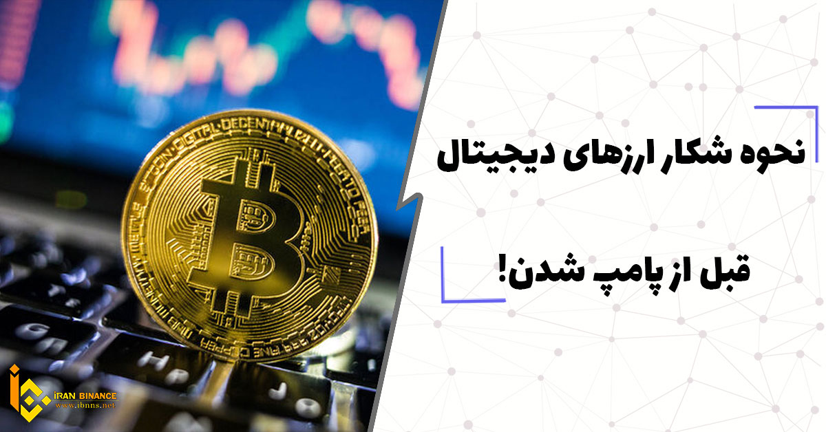 شکار ارزهای دیجیتال قبل از پامپ شدن! (روش شناسایی ارزهای مستعد رشد)