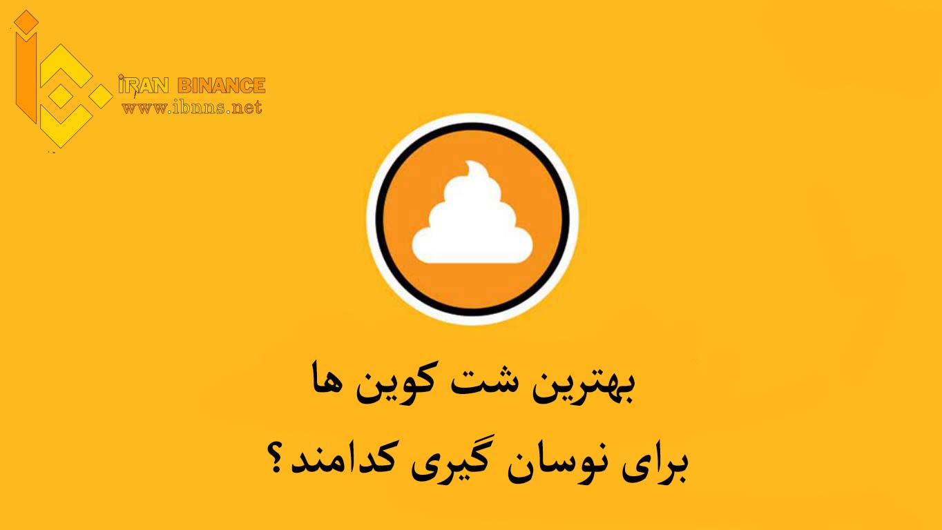  بهترین شت کوین ها برای نوسان گیری( Shitcoin های مناسب برای نوسان گیری)