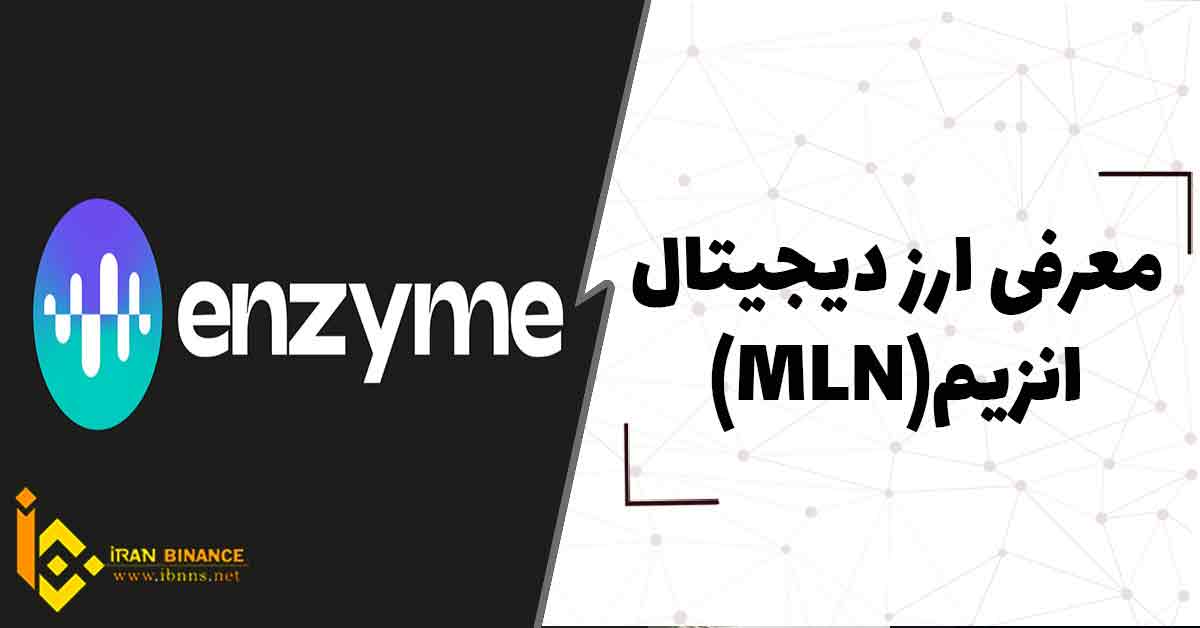 ارز دیجیتال انزایم Enzyme چیست؟ (بررسی کامل ارز دیجیتال MLN)