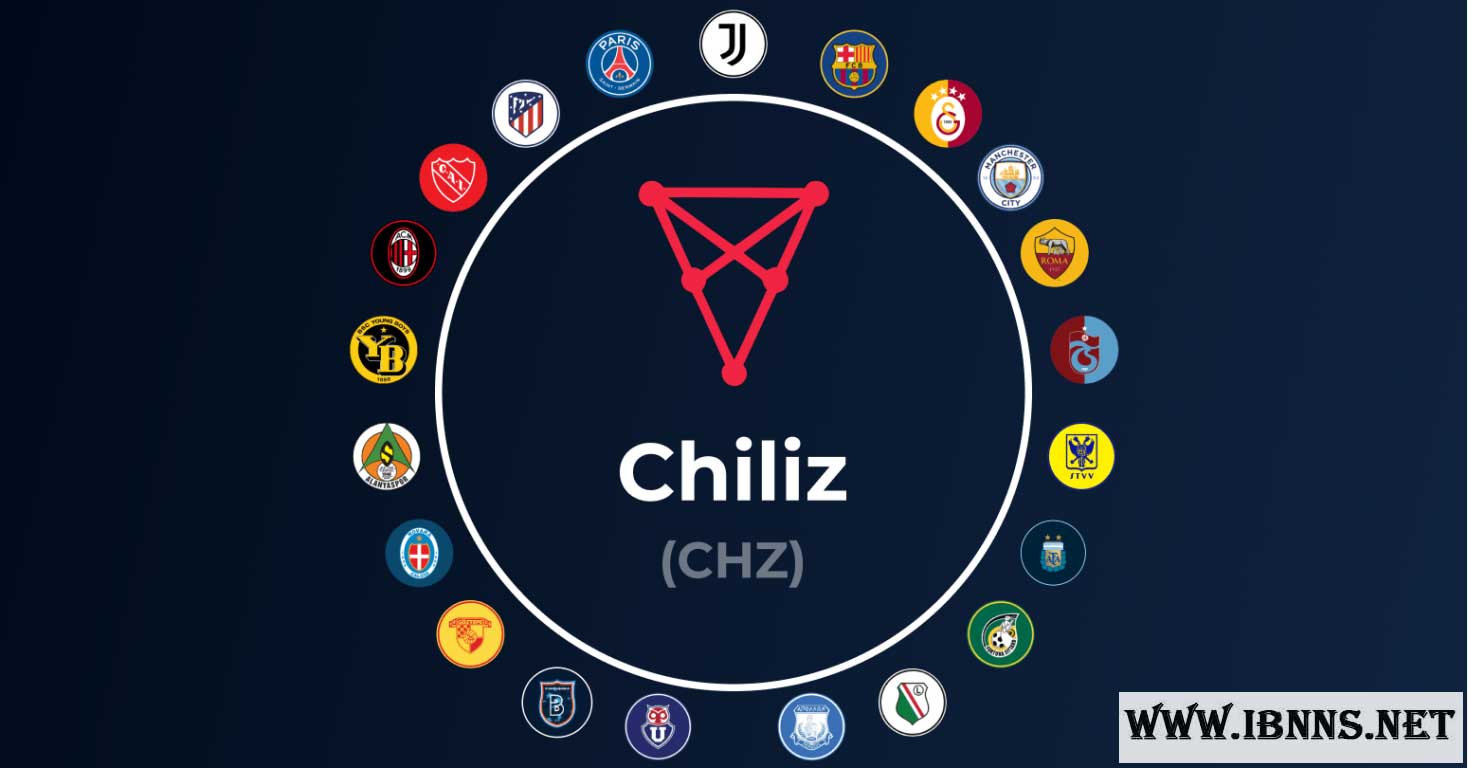 خرید چیلیز ارزان، فروش چیلیز CHZ، قیمت چیلیز
