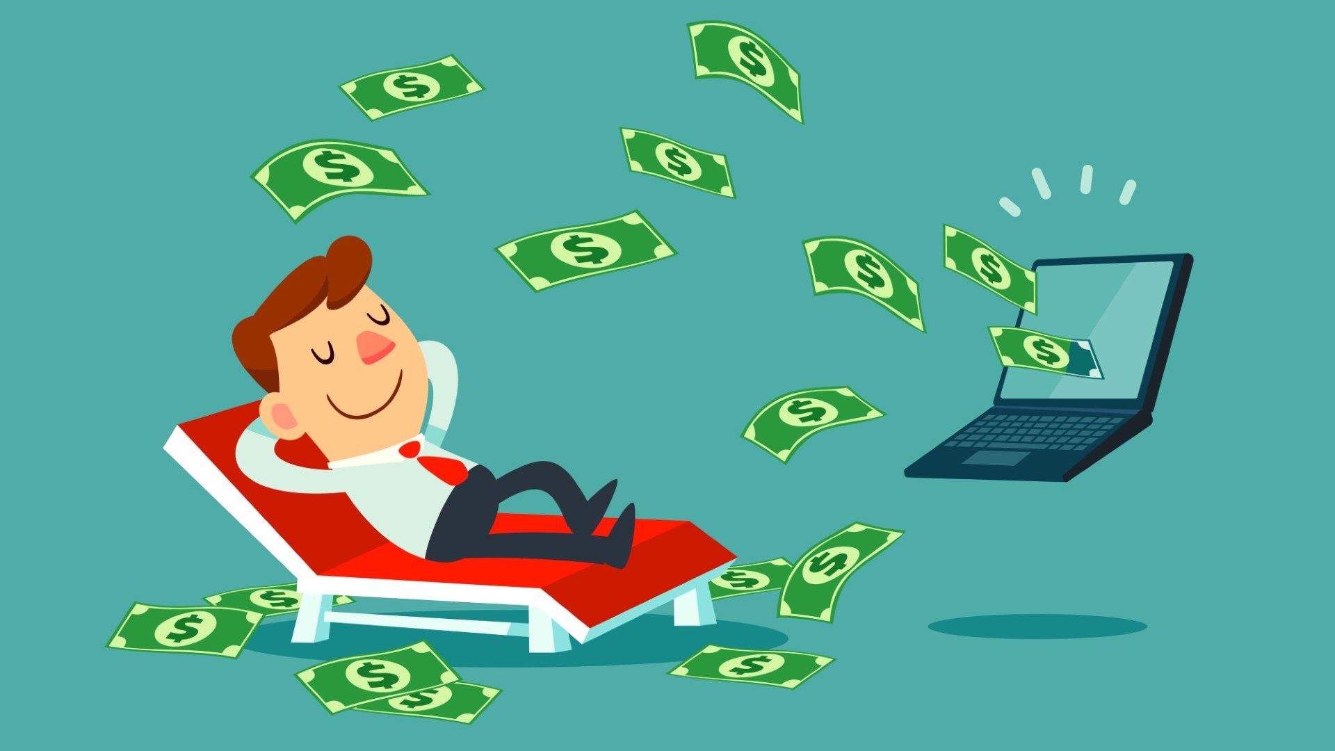 money earning